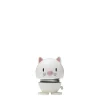 Animal Hoptimist Cat weiss klein