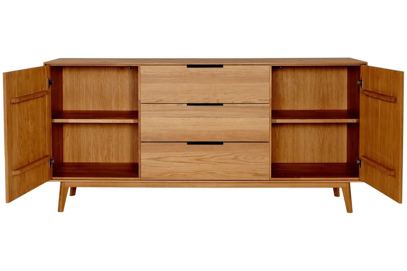 Anrichte Edinburgh Wildeiche B 180 cm