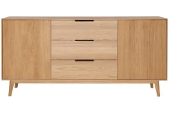 Anrichte Edinburgh Wildeiche B 180 cm