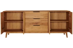 Anrichte Edinburgh Wildeiche B 210 cm