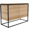 Anrichte Monolith Eiche natur B 110 cm