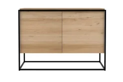 Anrichte Monolith Eiche natur B 110 cm
