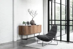 Anrichte Odeon Teak natur B 185 cm