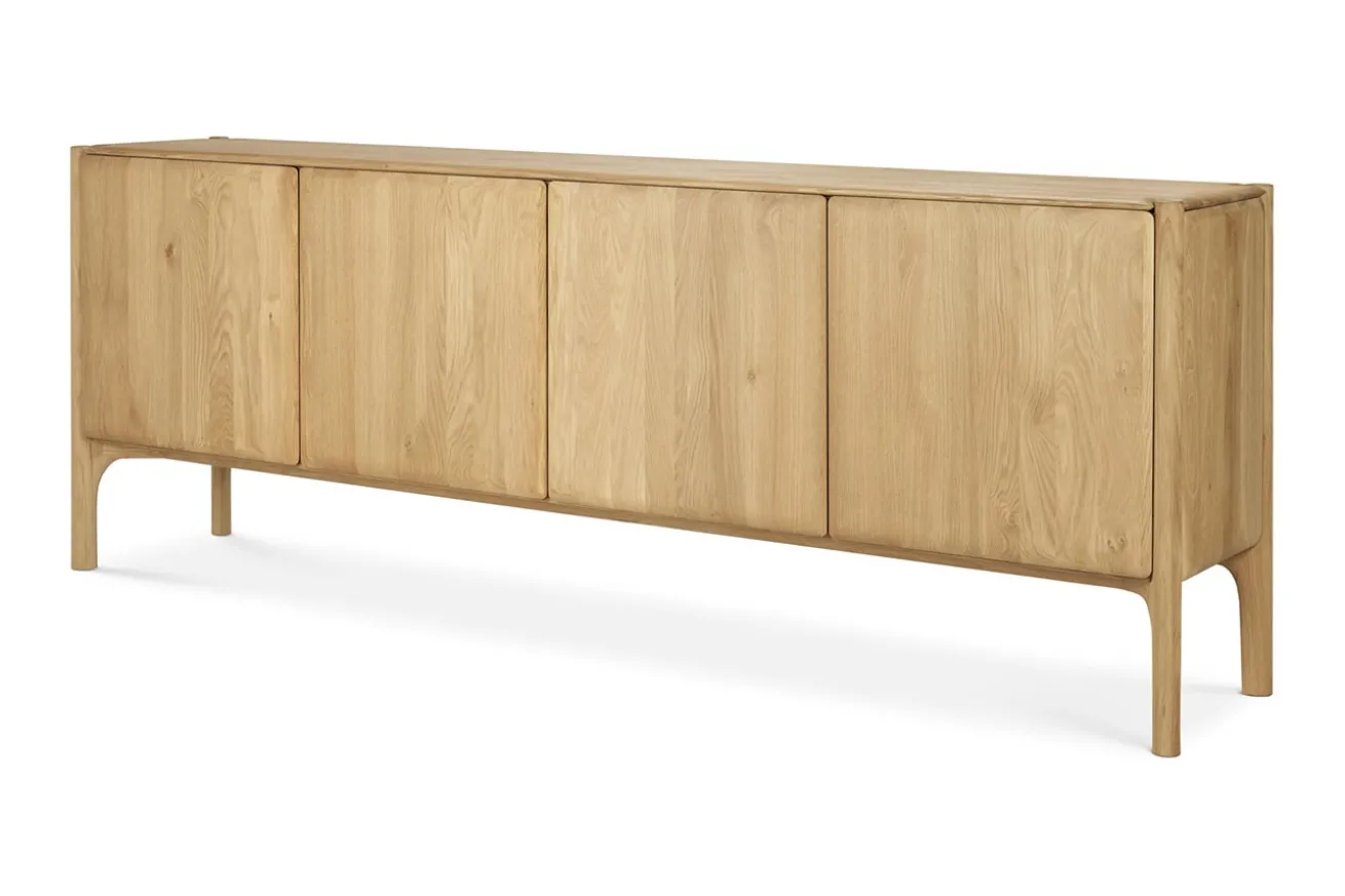 Anrichte PI Eiche natur B 230 cm
