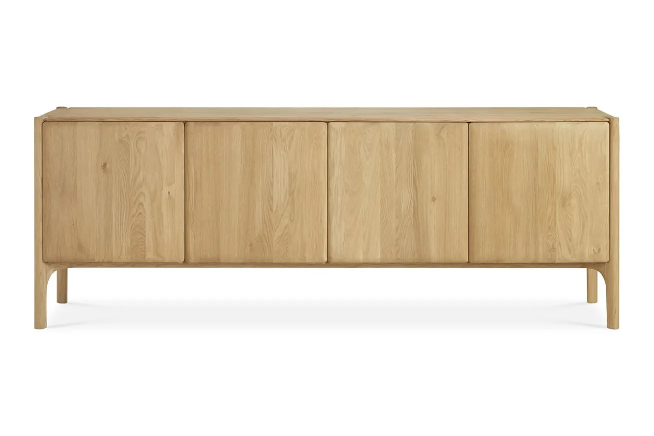 Anrichte PI Eiche natur B 230 cm