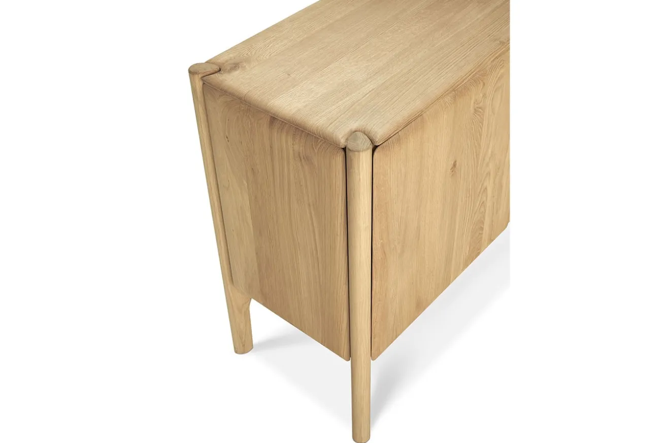 Anrichte PI Eiche natur B 230 cm