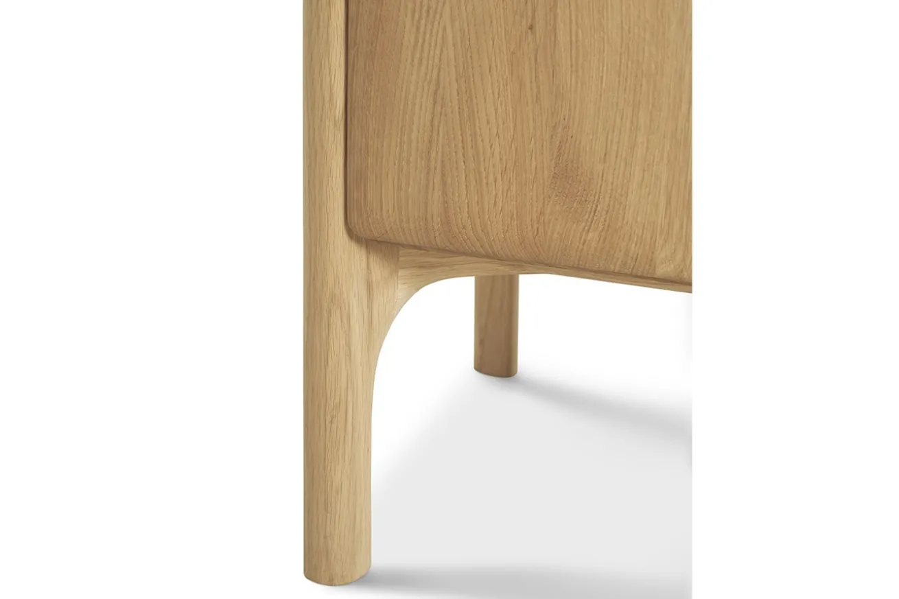 Anrichte PI Eiche natur B 230 cm