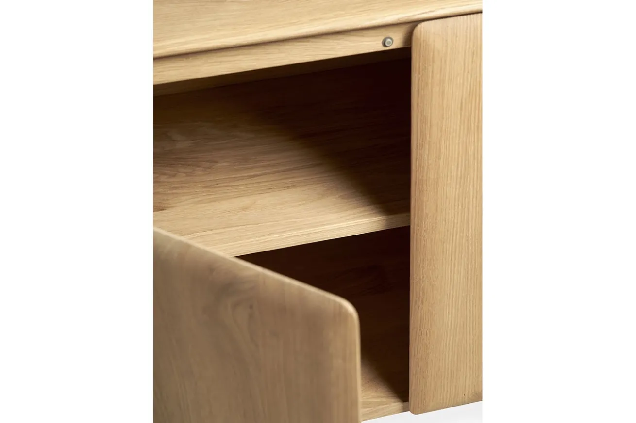 Anrichte PI Eiche natur B 230 cm