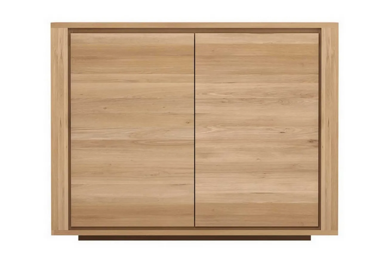 Anrichte Shadow Eiche massiv B 109 cm