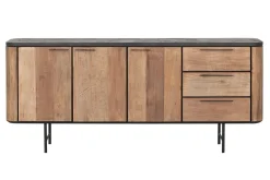 Anrichte Soho Teak natur B 200 cm