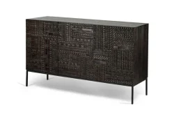 Anrichte Tabwa Teak massiv B 150 cm