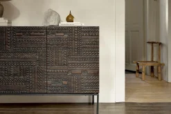 Anrichte Tabwa Teak massiv B 150 cm