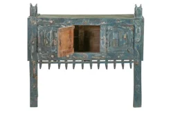 Anrichte Vintage blau