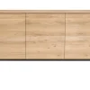 Anrichte Whitebird Eiche natur B 150 cm
