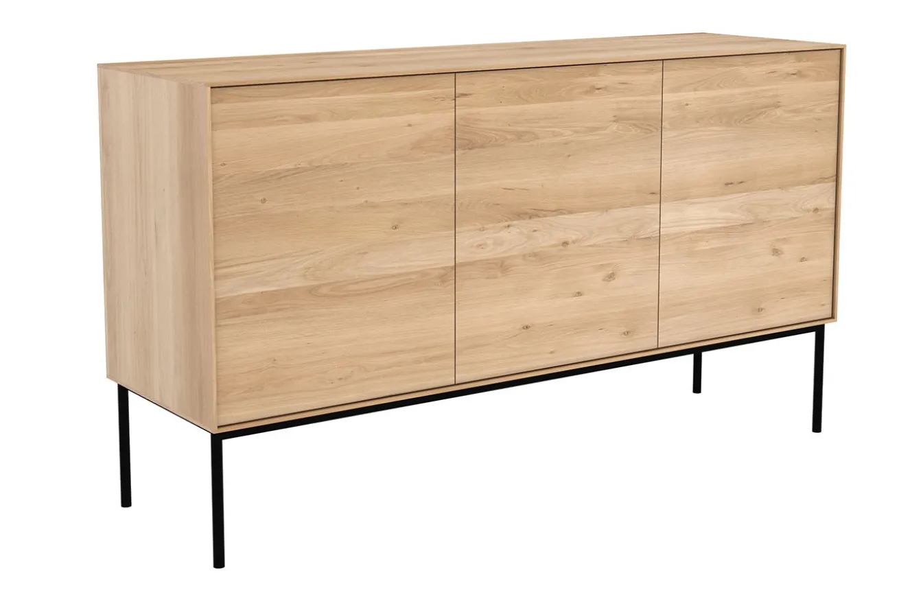 Anrichte Whitebird Eiche natur B 150 cm