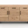 Anrichte Woodstock rustikale Eiche B 180 cm