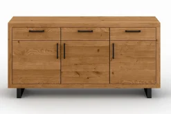 Anrichte Woodstock rustikale Eiche B 180 cm