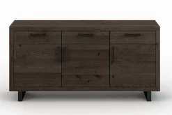 Anrichte Woodstock rustikale Eiche B 180 cm