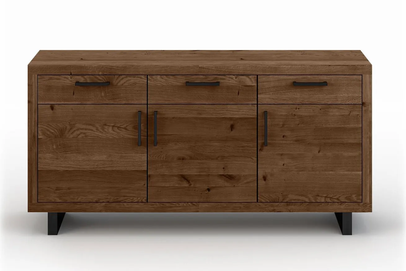 Anrichte Woodstock rustikale Eiche B 180 cm