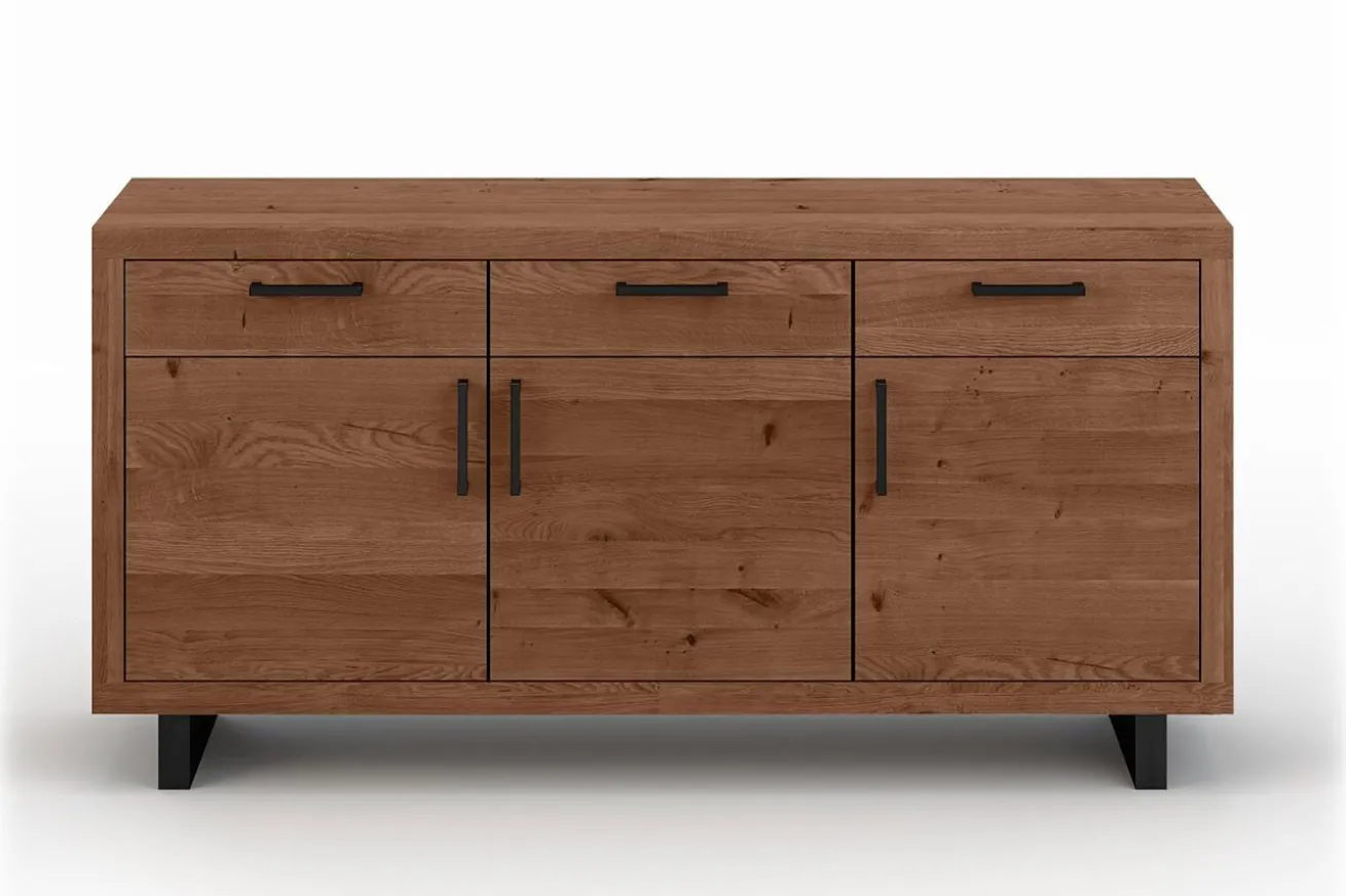 Anrichte Woodstock rustikale Eiche B 180 cm