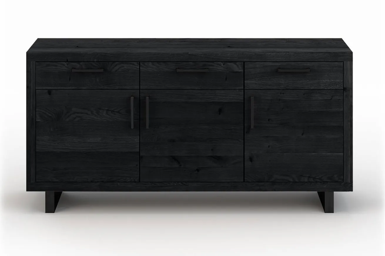 Anrichte Woodstock rustikale Eiche B 180 cm