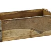 Aufbewahrungsbox aus Holz