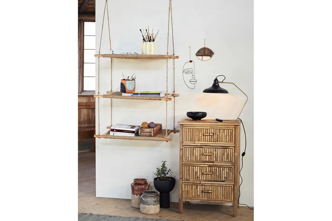Aufbewahrungsbox aus Holz