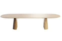 Ausziehtisch Bloom Eiche 160-240 cm