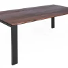 Ausziehtisch Deno Massivholz Nussbaum 140-190 konfigurierbar