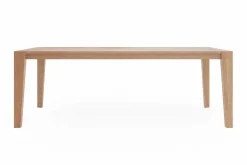 Ausziehtisch Duo Vario Eiche hell ab 160 cm konfigurierbar