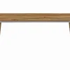 Ausziehtisch "Orion" Nuss 140cm