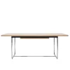 Ausziehtisch S 1072 Buche 200-290 cm