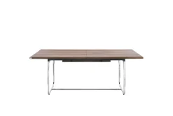 Ausziehtisch S 1072 Nuss 200-290 cm