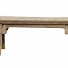 Bank Vintage natur 130 cm