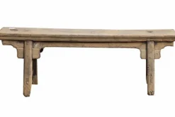Bank Vintage natur 130 cm