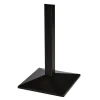 Bartischgestell Toulon Metall schwarz