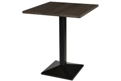 Bartisch Toulon rustikale Eiche 80 cm