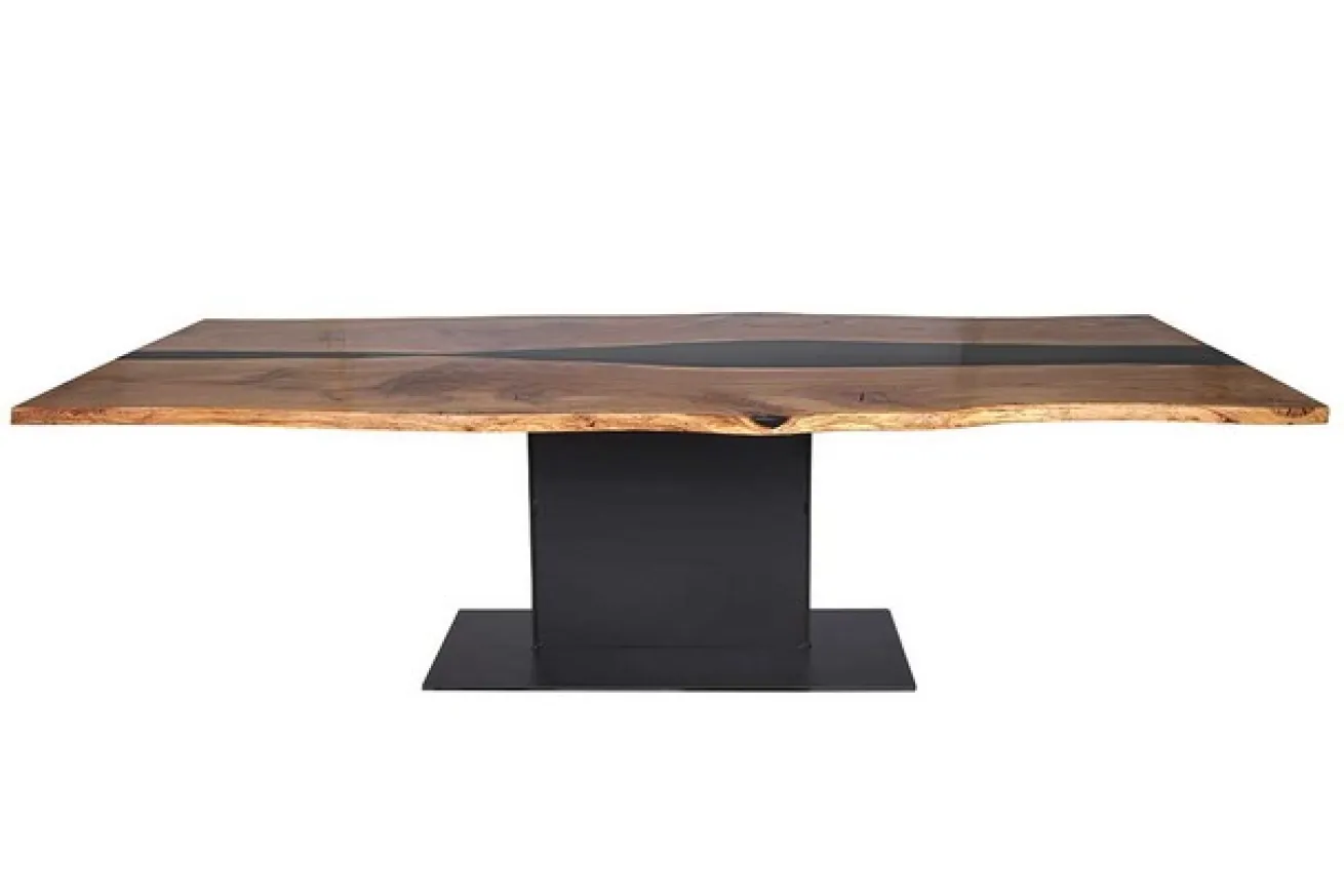 Baumkantentisch Epoxy 280