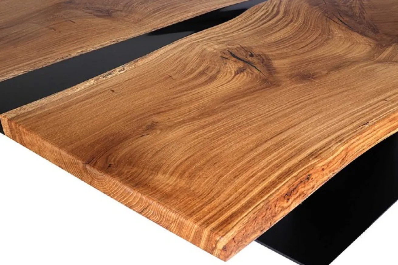 Baumkantentisch Epoxy 280