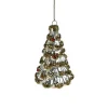 Baumschmuck Tanne weiss