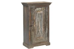 Beistellschrank Vintage braun