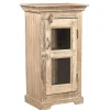 Beistellschrank Vintage hell