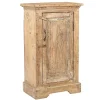 Beistellschrank Vintage whitewashed