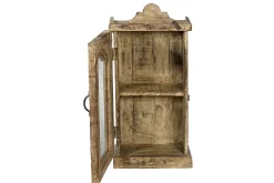 Beistellschrank Vintage whitewashed