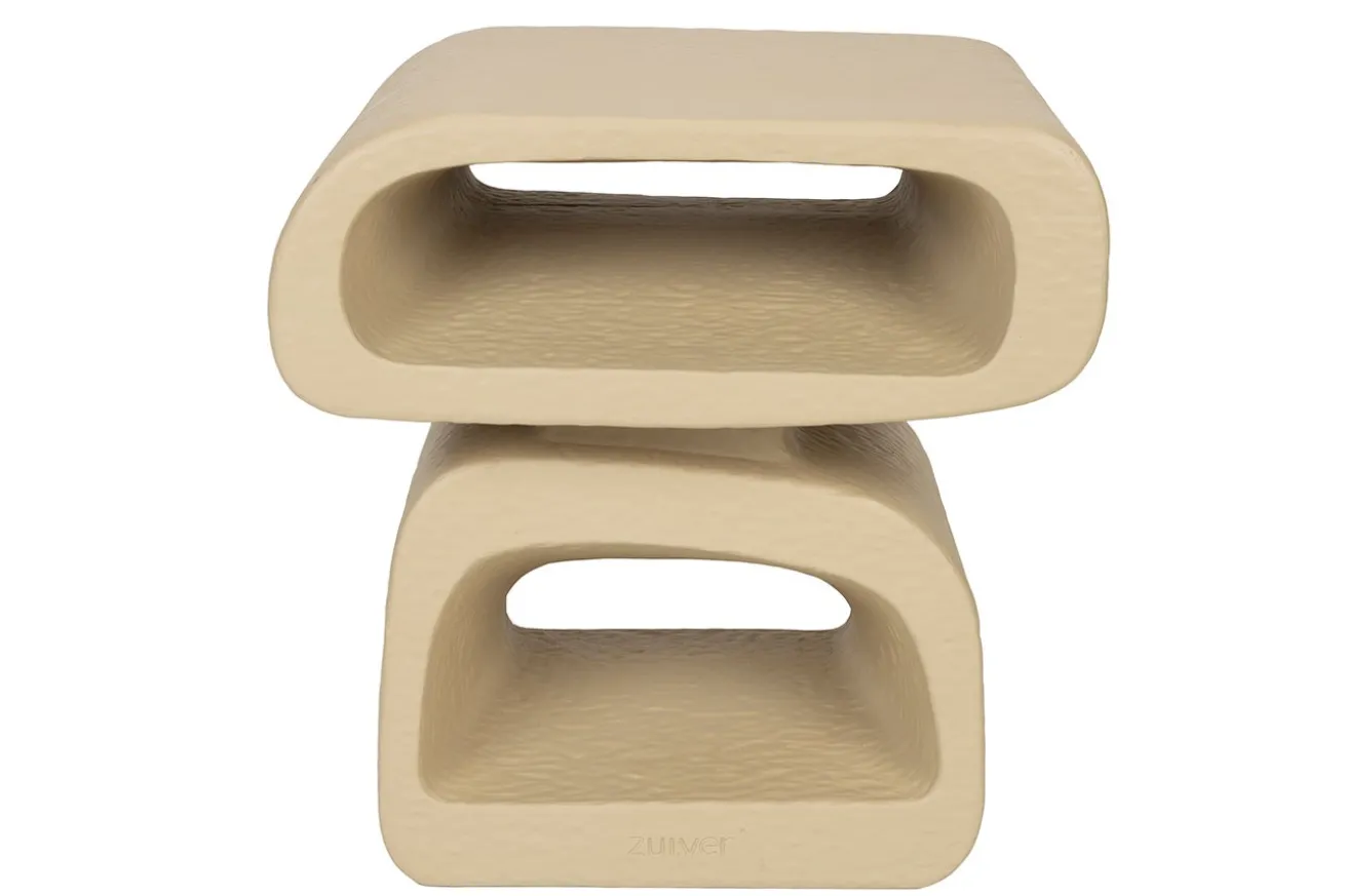 Beistelltisch Ed beige