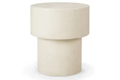 Beistelltisch Elements natur D 41 cm