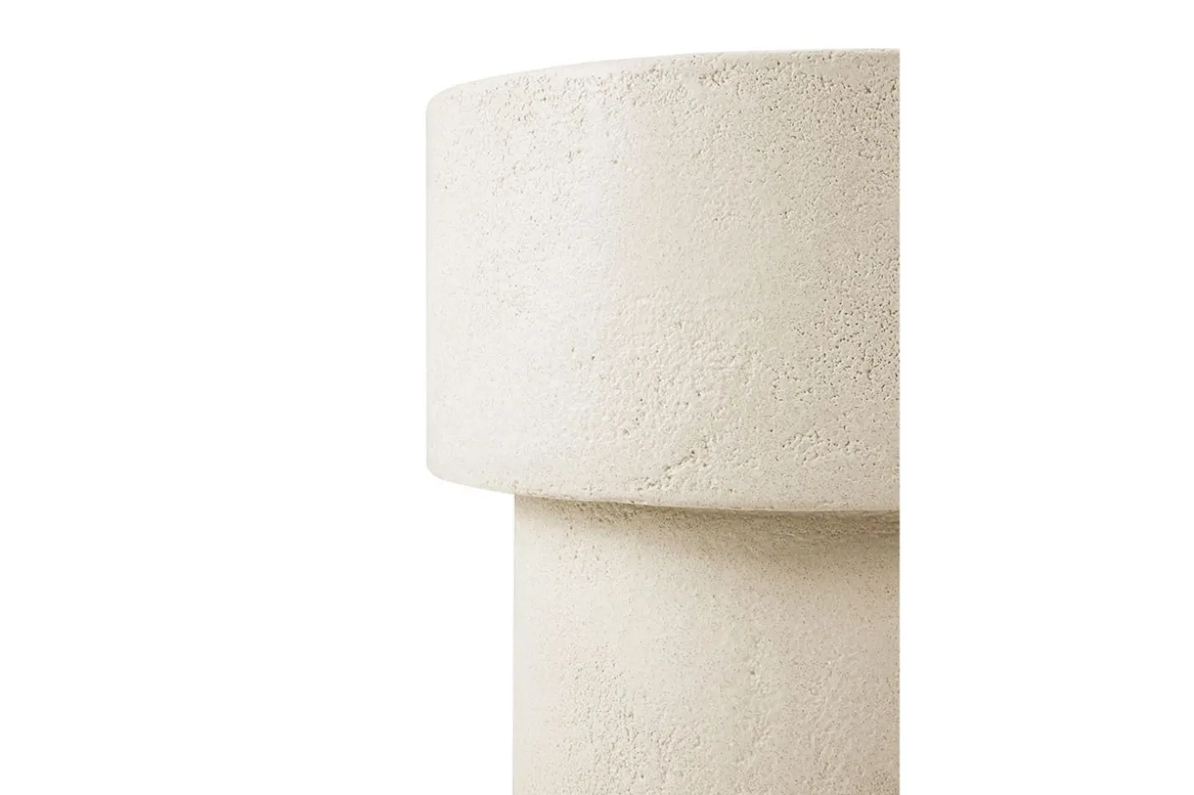 Beistelltisch Elements natur D 41 cm
