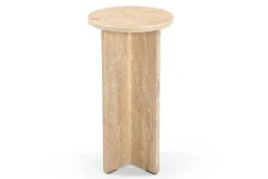 Beistelltisch Gats Marmor D 25 cm
