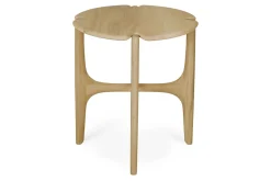 Beistelltisch PI Eiche D 47 cm