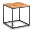 Beistelltisch Pino Asteiche 40 cm